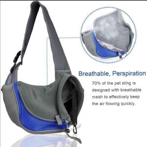 Dog Sling/Carrier